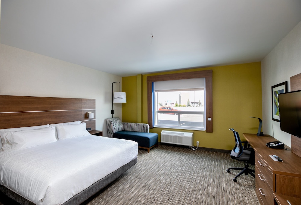 holiday inn express lethbridge southeast an ihg hotel