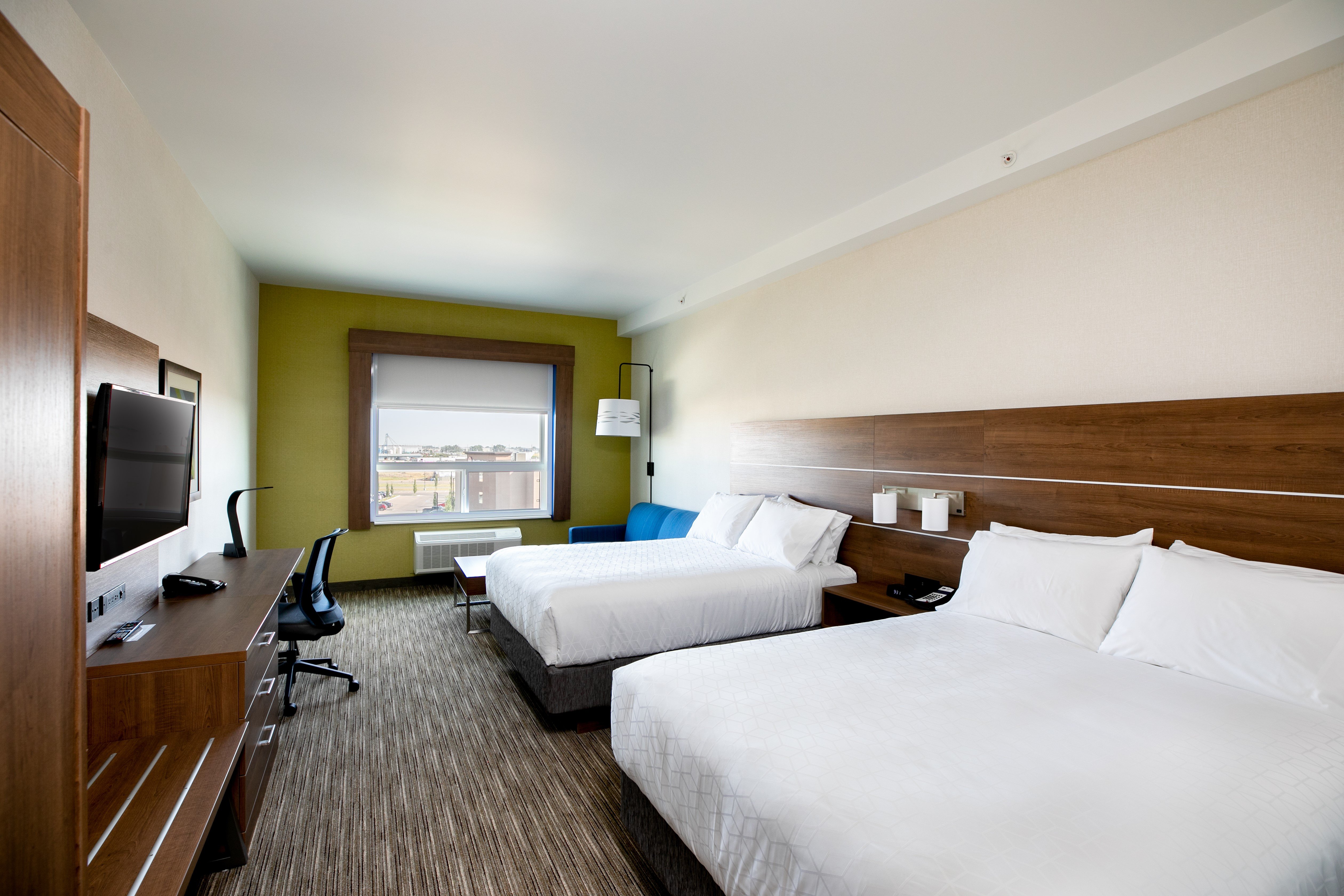 holiday inn express lethbridge southeast an ihg hotel