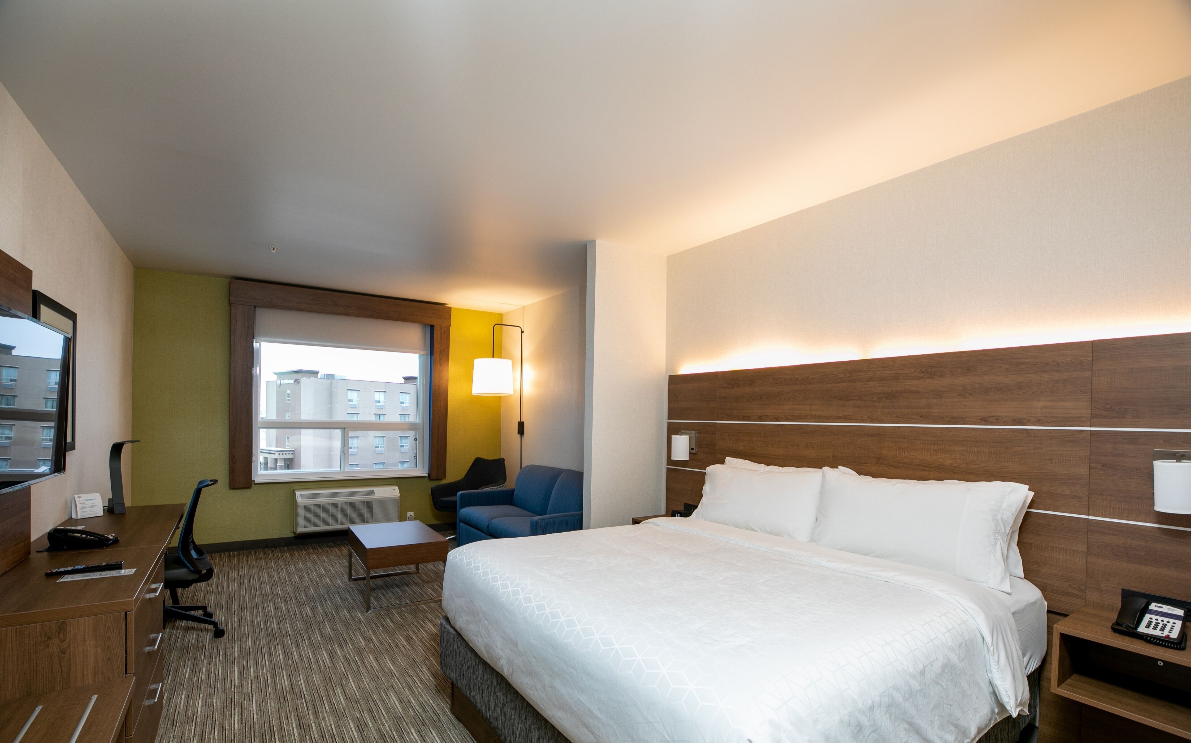 holiday inn express lethbridge southeast an ihg hotel