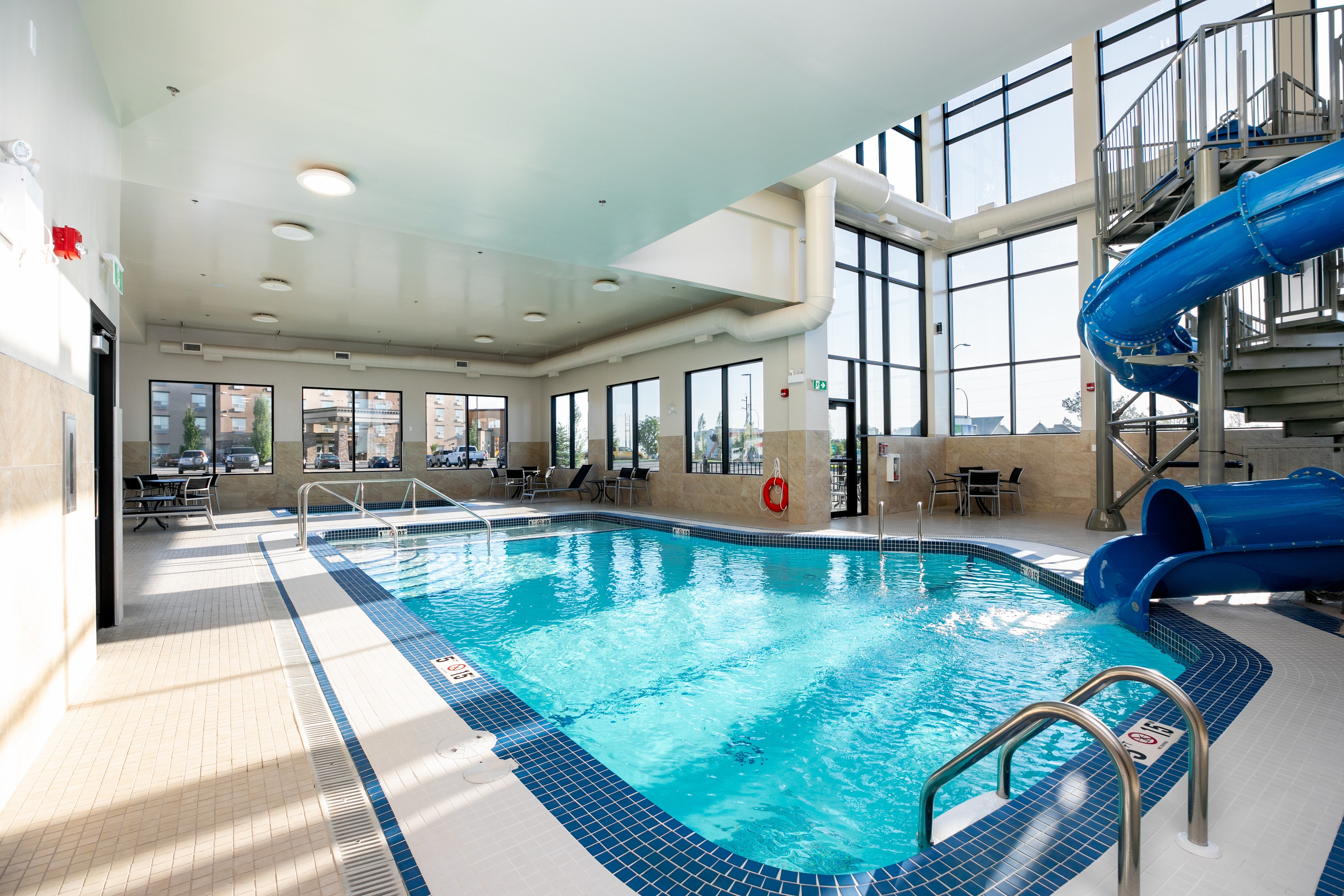 holiday inn express lethbridge southeast an ihg hotel