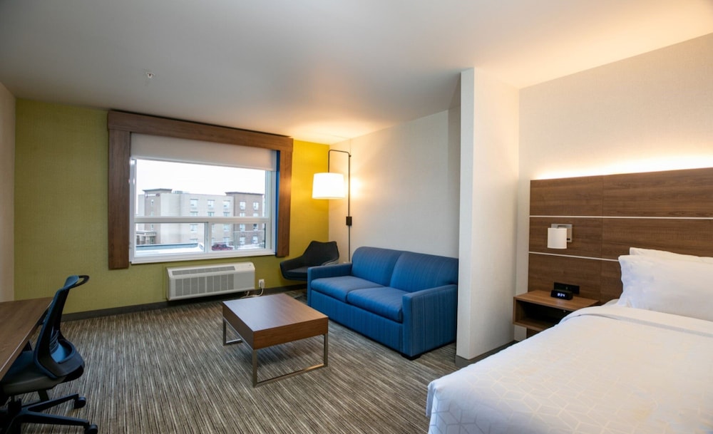holiday inn express lethbridge southeast an ihg hotel