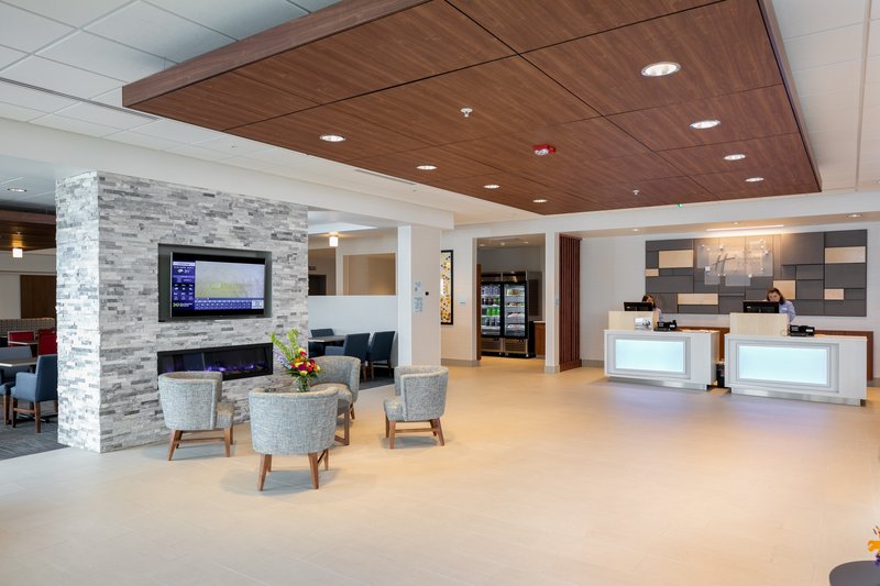 holiday inn express lethbridge southeast an ihg hotel
