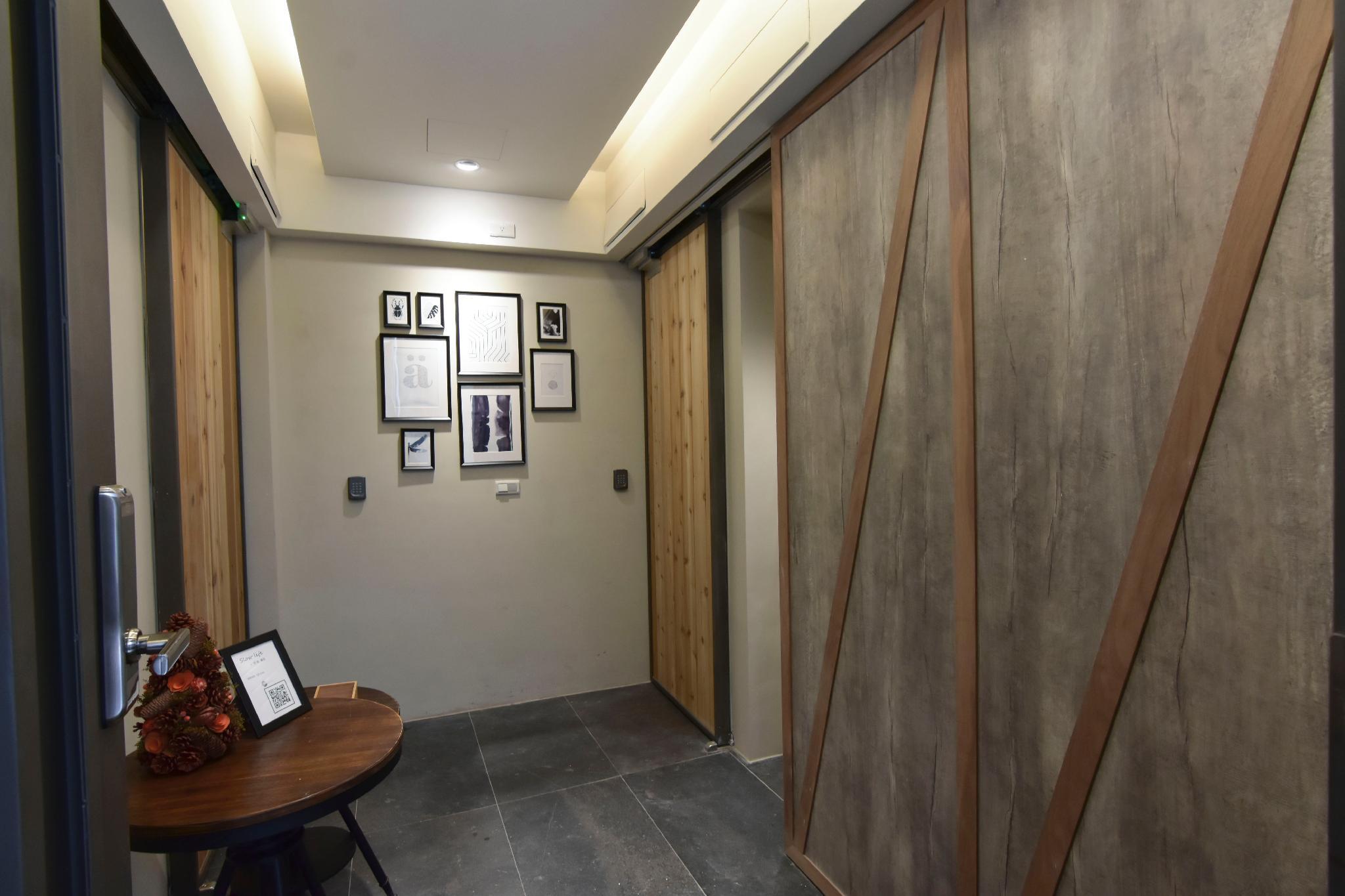 morn forest apartment