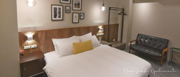 morn forest apartment