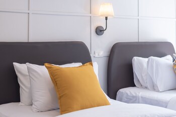 the mellow pillow at chiang mai gate