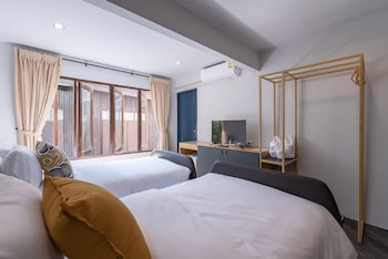 the mellow pillow at chiang mai gate