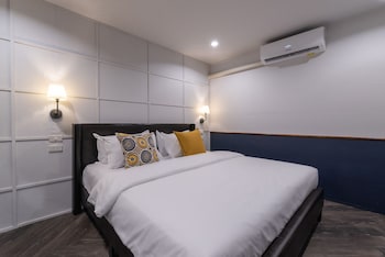 the mellow pillow at chiang mai gate