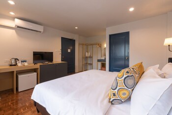 the mellow pillow at chiang mai gate