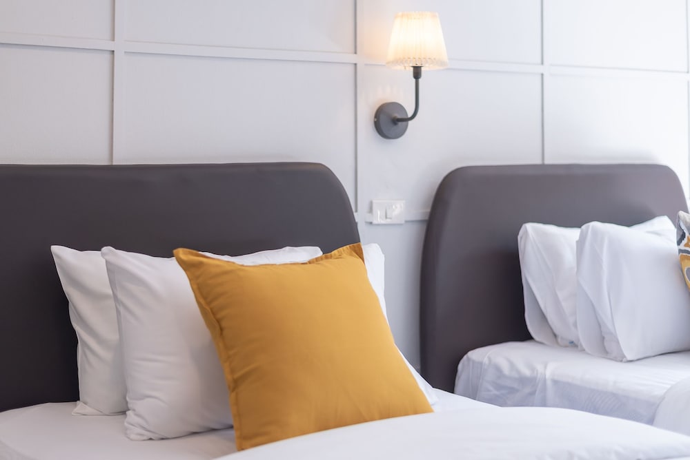 the mellow pillow at chiang mai gate