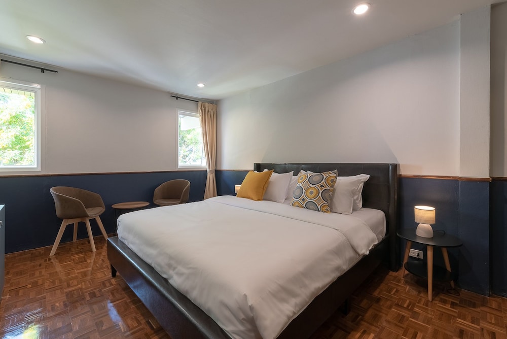 the mellow pillow at chiang mai gate