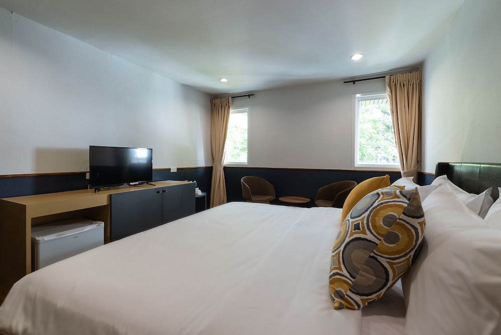 the mellow pillow at chiang mai gate