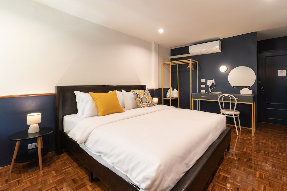 the mellow pillow at chiang mai gate