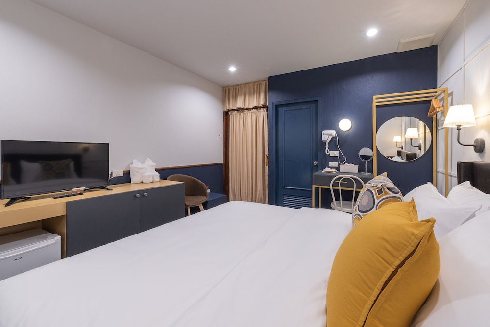 the mellow pillow at chiang mai gate