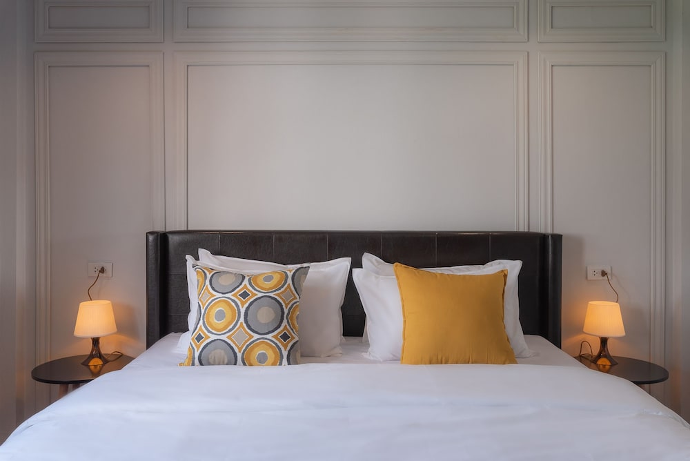 the mellow pillow at chiang mai gate