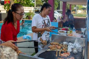aussieland bungalows