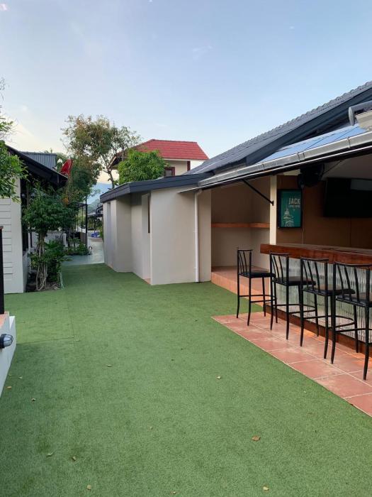 aussieland bungalows