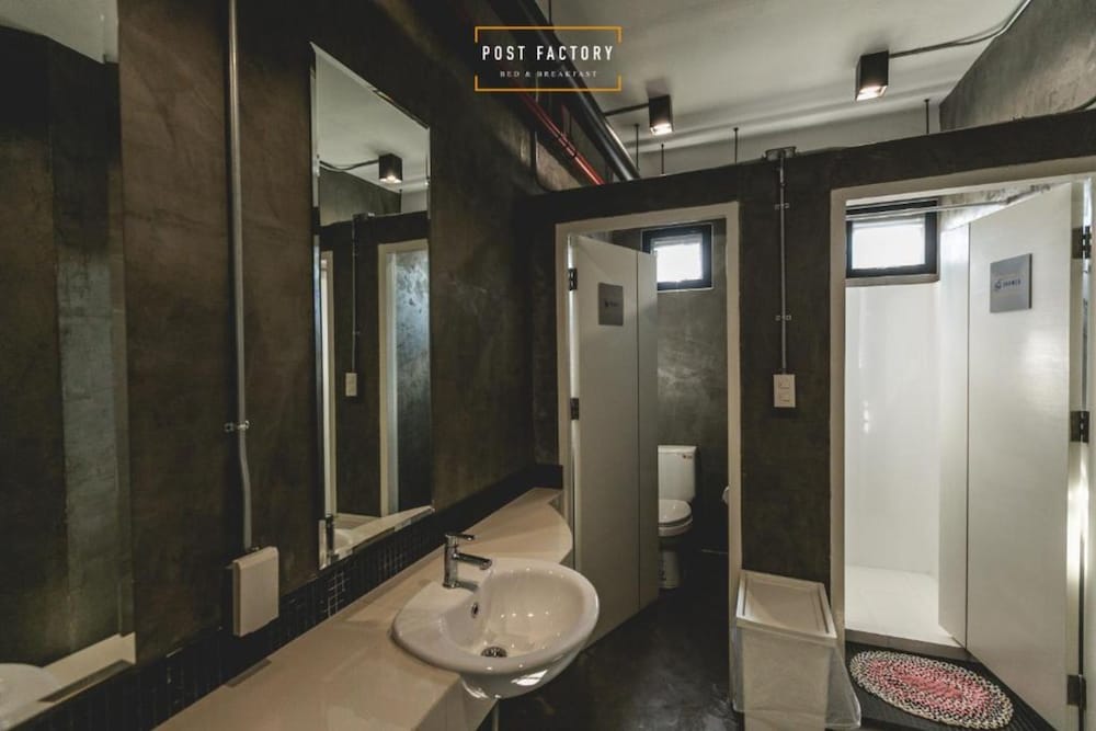 post factory bed and breakfast sathorn hostel adults only