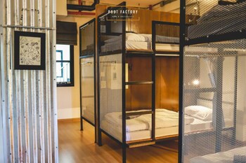 post factory bed and breakfast sathorn hostel adults only