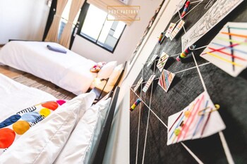 post factory bed and breakfast sathorn hostel adults only