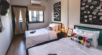 post factory bed and breakfast sathorn hostel adults only