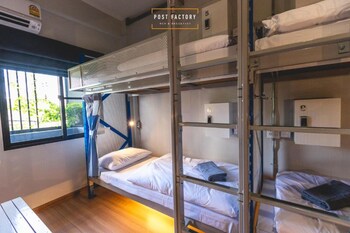 post factory bed and breakfast sathorn hostel adults only