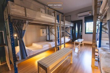 post factory bed and breakfast sathorn hostel adults only