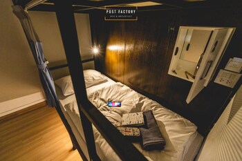 post factory bed and breakfast sathorn hostel adults only