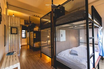 post factory bed and breakfast sathorn hostel adults only