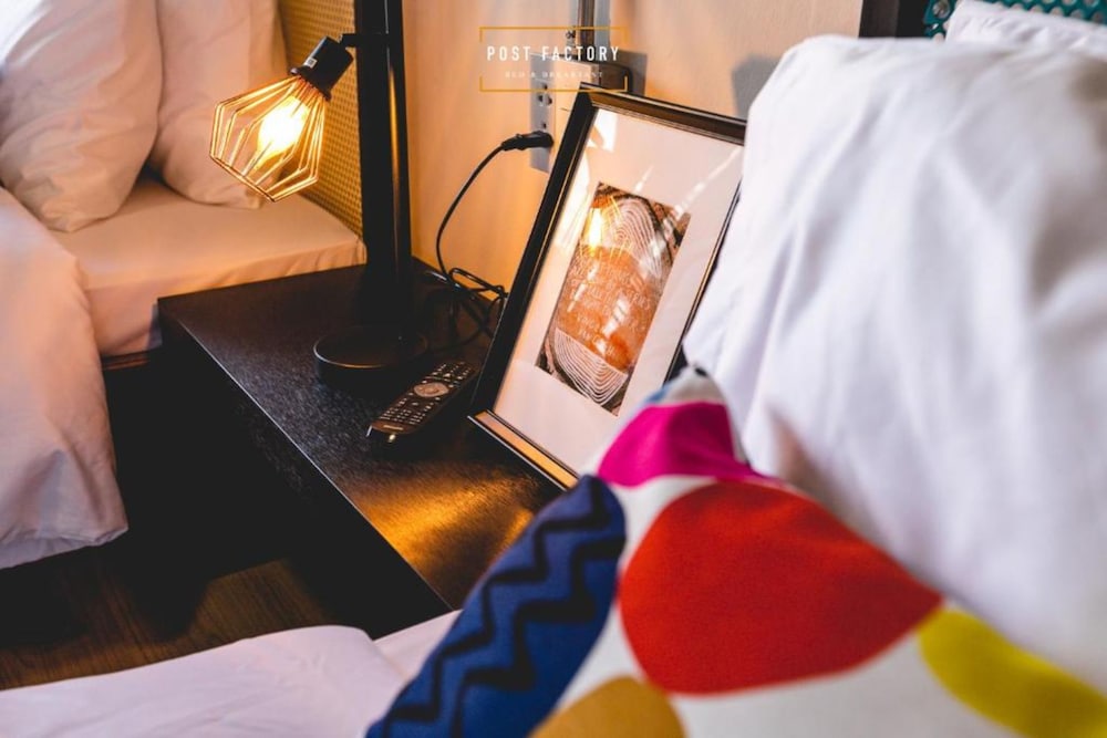 post factory bed and breakfast sathorn hostel adults only