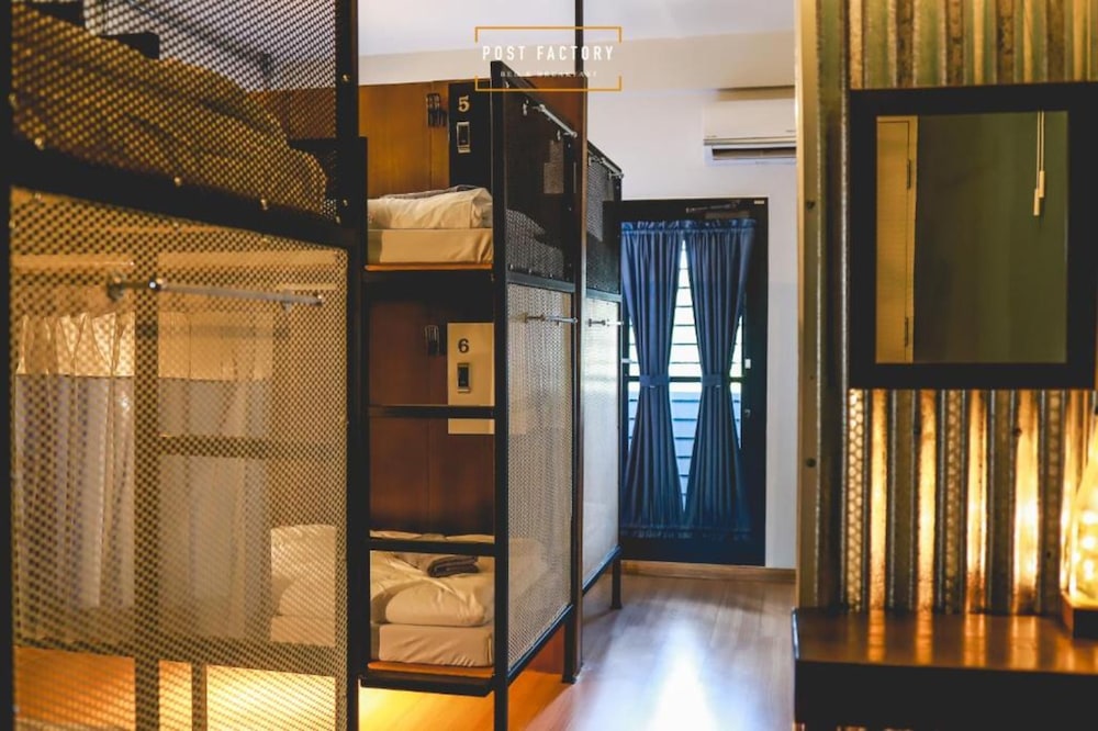 post factory bed and breakfast sathorn hostel adults only