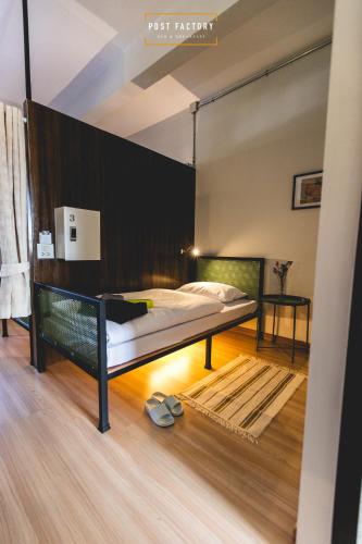 post factory bed and breakfast sathorn hostel adults only
