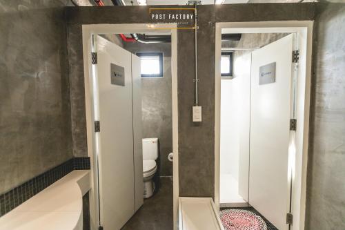 post factory bed and breakfast sathorn hostel adults only