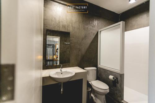 post factory bed and breakfast sathorn hostel adults only