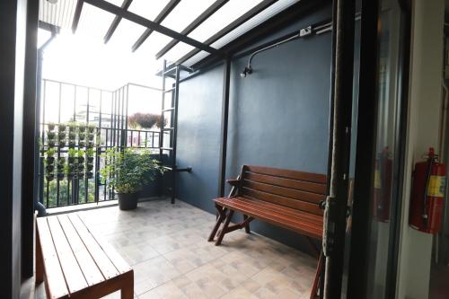 post factory bed and breakfast sathorn hostel adults only