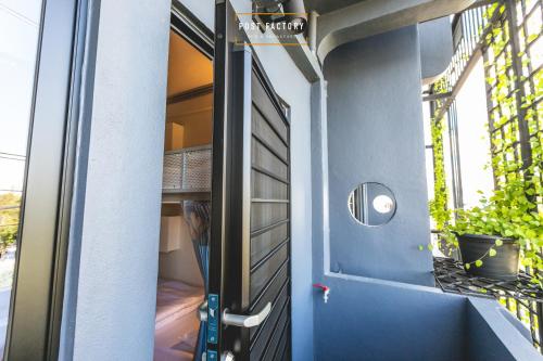 post factory bed and breakfast sathorn hostel adults only
