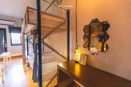 post factory bed and breakfast sathorn hostel adults only