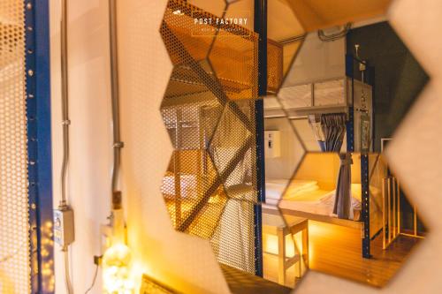 post factory bed and breakfast sathorn hostel adults only