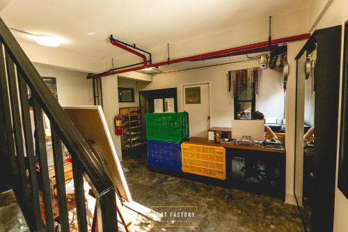 post factory bed and breakfast sathorn hostel adults only