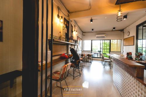 post factory bed and breakfast sathorn hostel adults only
