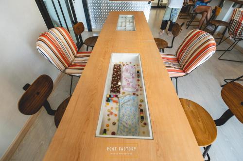 post factory bed and breakfast sathorn hostel adults only