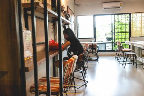 post factory bed and breakfast sathorn hostel adults only
