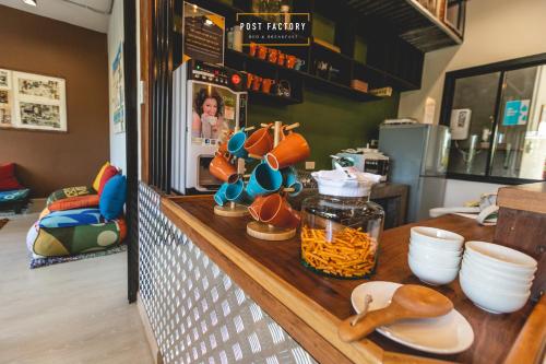 post factory bed and breakfast sathorn hostel adults only