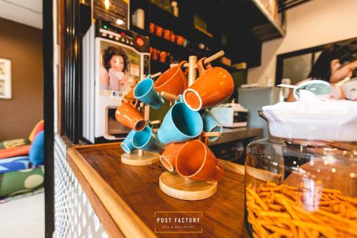 post factory bed and breakfast sathorn hostel adults only