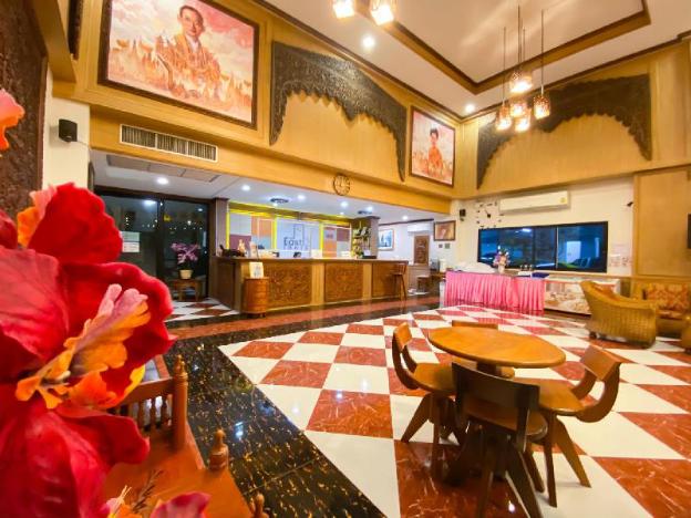 east inn 15 rayong
