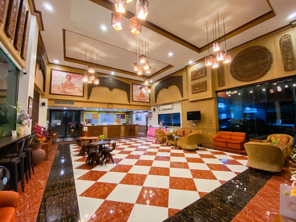 east inn 15 rayong