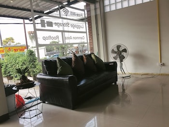 best bed suvarnabhumi hostel