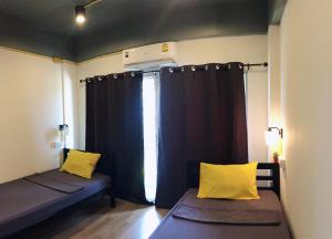 best bed suvarnabhumi hostel