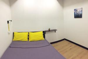 best bed suvarnabhumi hostel