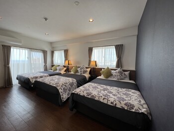 mr kinjo inn convention bay