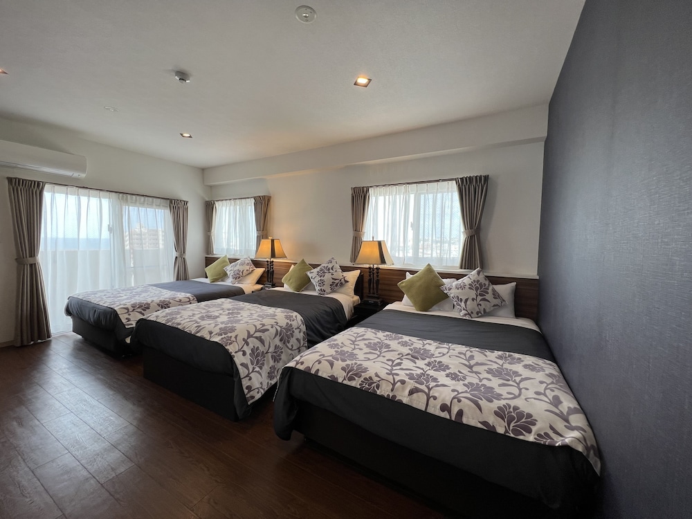 mr kinjo inn convention bay